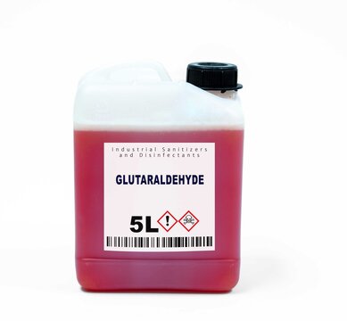 Glutaraldehyde