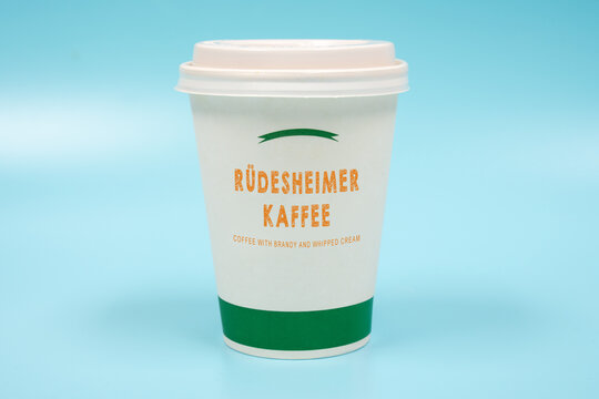 R&uuml;desheimer Kaffee