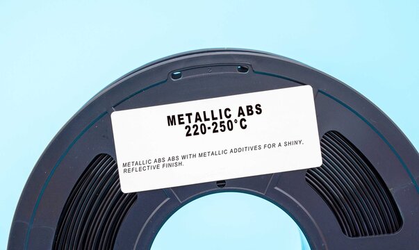 Metallic ABS
