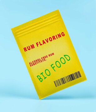 Used to mimic the flavor of rum in desserts without adding