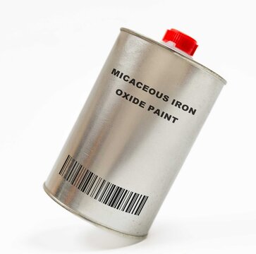 Micaceous Iron Oxide Paint
