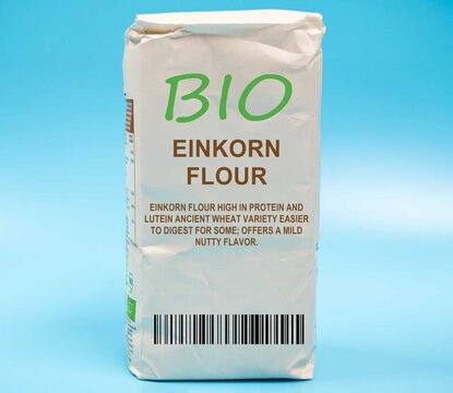 Einkorn Flour