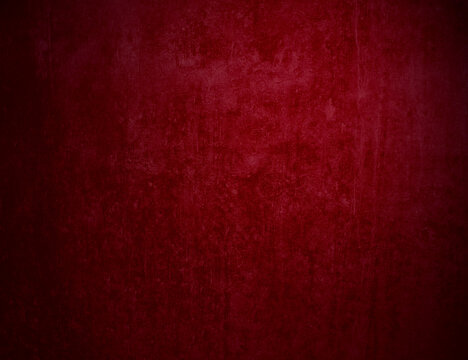 Rote Textur - Alte Mauer als Hintergrund