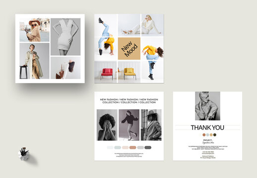 MoodBoard Social Media Post