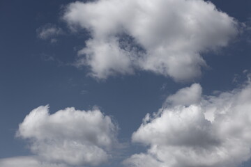 Fototapeta premium clouds on the sky