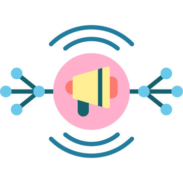 Virality Icon