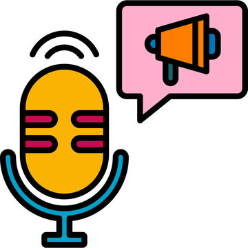 Podcast Icon
