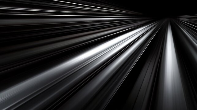 velocity. Multiple sleek, diagonal parallel lines speeding from the corner of the frame. mobility guides, transit brochures, designed for transport & logistics marketing, used by chefs.