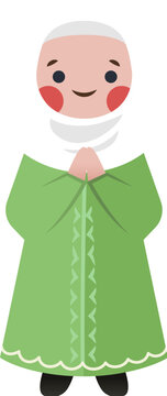 Muslim Woman