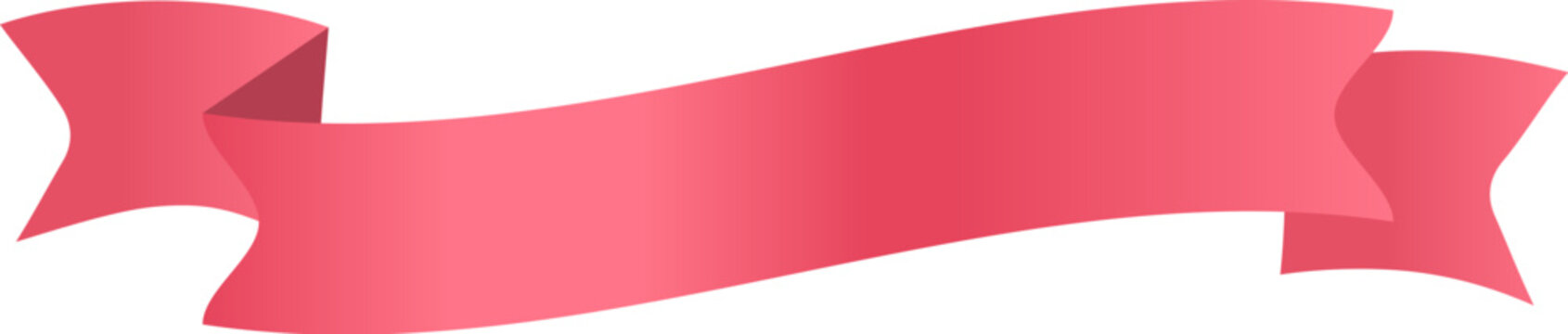 Red Satin Ribbon