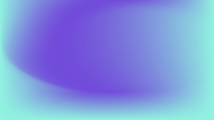 Obraz premium Ethereal aurora borealis gradient background with soft violet and turquoise transitions