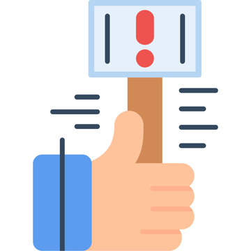 Demand Icon Vector Element