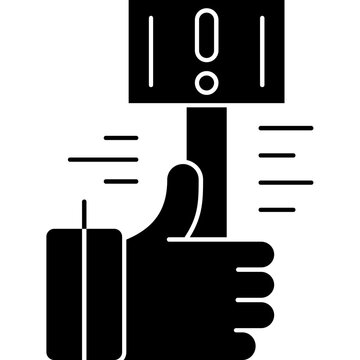Demand Icon Vector Element
