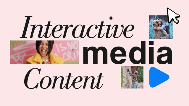 Creative Interactive Highlight Intro