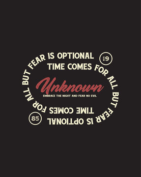 vintage streetwear motivational quotes graphic tee design templates ideas screen printing