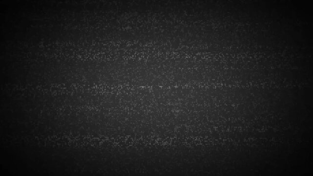 Glitch static white noise television . Tv no signal. Noise overlay texture pattern.