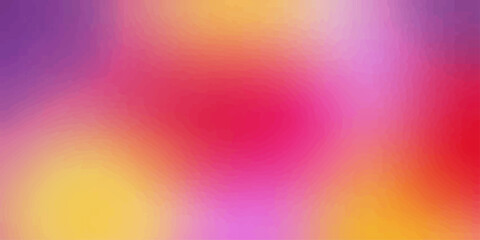 Fototapeta premium A seamless vector illustration of an abstract colorful rainbow background featuring a bright geometric spectrum pattern with textured lines and light shapes for a modern wallpaper design backdrop