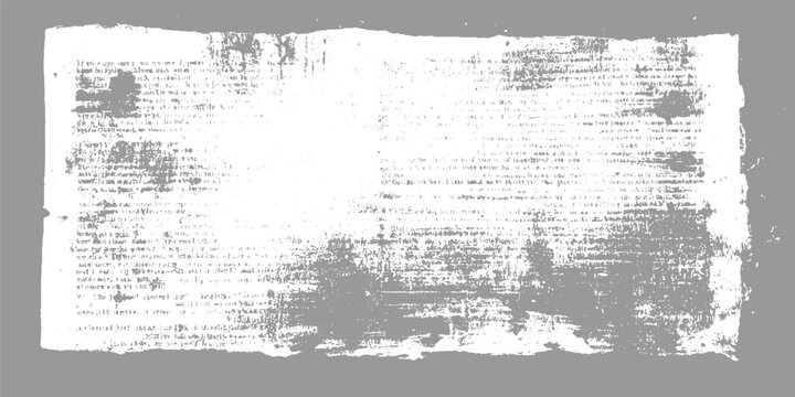 Aged distressed parchment with faded text and torn edges paper texture