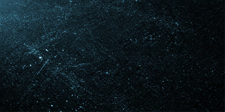 A dark blue night sky pattern of raindrops on the window reflects a bright galaxy texture with shimmering starlight and cosmic dust particles