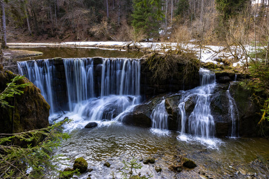 Geratser Wasserfall