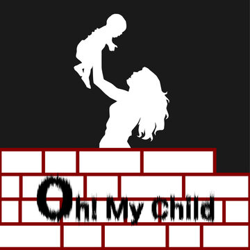 new bron child care icon design