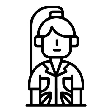 Lifeguard Female Icon