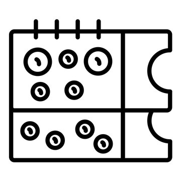 Iron Pellets Icon