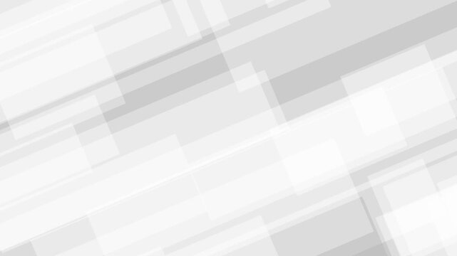 Clean, minimalist abstract design dominates the frame