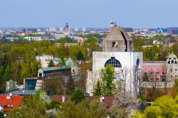 Kraków, Zakrzówek, Kąpielisko, widoki © rob