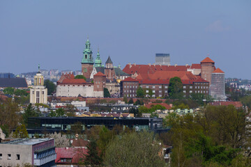 Kraków , Zakrzówek , panorama © rob