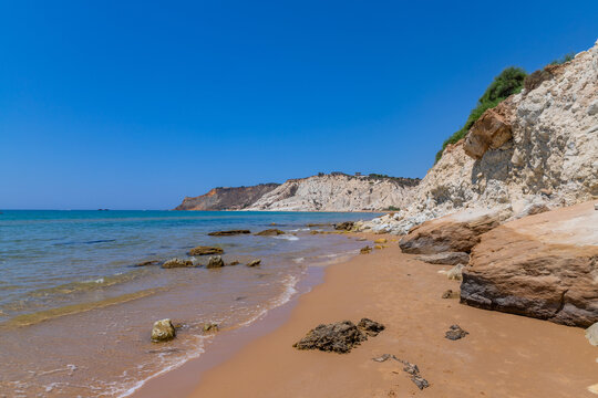 Beach of Scala dei Turchi