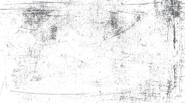 Grungy distressed concrete wall texture with scratches and speckles grunge