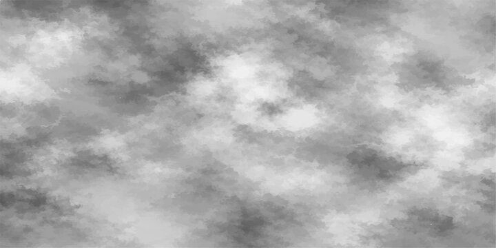 Dramatic dark storm clouds gather in an overcast sky as the natural atmosphere shifts toward a rainy summer day