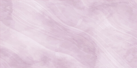 Fototapeta premium Soft pink fabric texture with a light rose pattern and violet paint design creates a blurred silk cloth backdrop for a soft focus paper wallpaper material