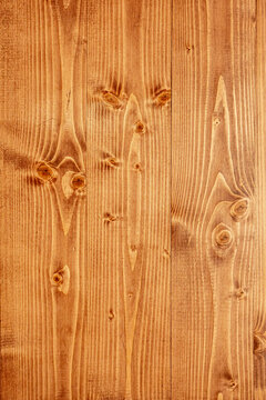 Rustic Dark Wood Plank Texture Background