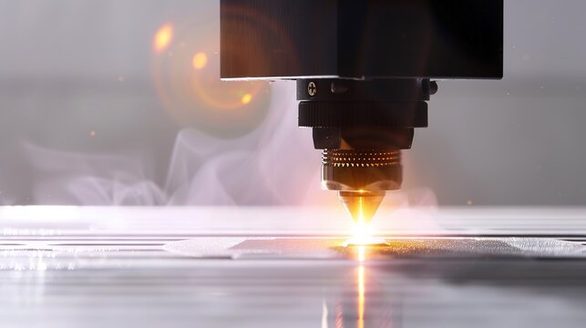Stock Inspector: Laser Engraving in Action