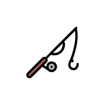 Fishing Rod Icon