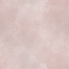 Fototapeta premium Soft Blush Pink Seamless Watercolor Paint Background