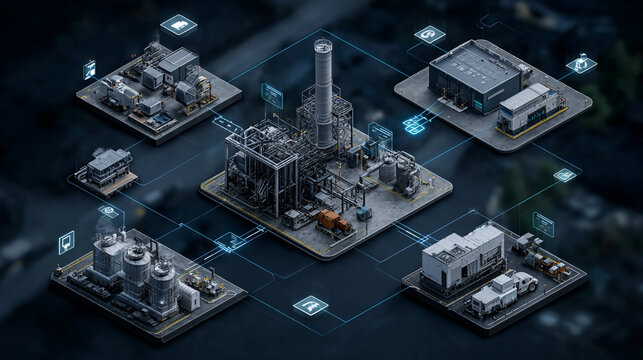 Decision modeling systems infrastructure enabling risk analysis, scenario simulations, workflow automation, and scalable enterprise decision intelligence platforms