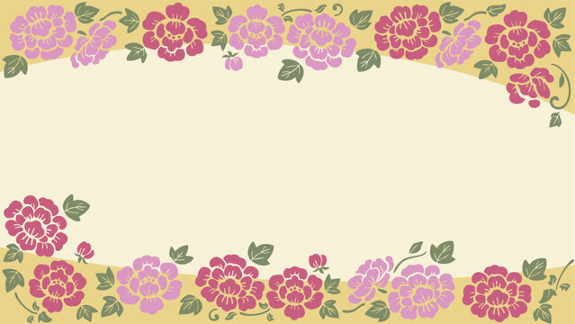 和柄 牡丹 Images – Browse 3,754 Stock Photos, Vectors, and Video