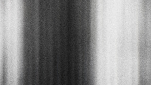 Photocopies of a black and white sheet of paper with a background or texture with grain and noise illustration