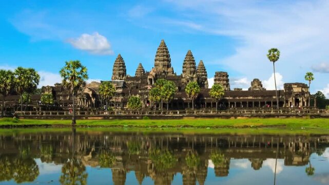 angkor wat temple cambodia