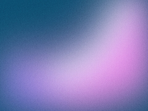 Blue Purple Grain Gradient Background Set &ndash; Soft Glow Texture f&uuml;r Corporate Design, Tech und modernes Branding