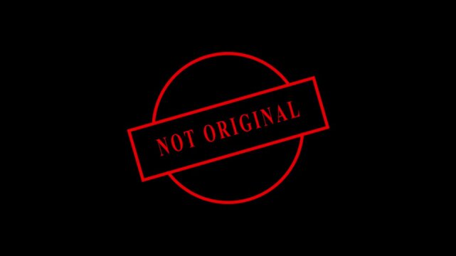 animation stamp grunge 18 plus only icon on black backgrounds