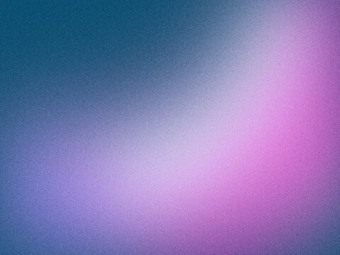 Blue Purple Grain Gradient Background Set &ndash; Soft Glow Texture f&uuml;r Corporate Design, Tech und modernes Branding