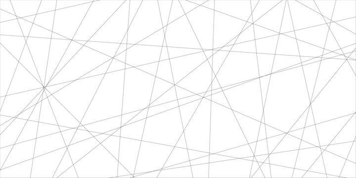 Abstract line background. abstract black lines with white background creative and geometric shape with white luxury pattern and paper texture and geometric shape with white luxury style.
