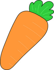 당근 carrot © 민지 강