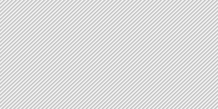 Transparent corrugated plastic ribbed glass background with abstract line patterns. 3D gradient light effects for retail windows or architectural panels. Vintage chrome reflections or polycarbonate.