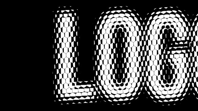 Logo Energy &ndash; Dynamic Energy Logo Reveal Animation, Abstract Power Waves and Light Effects, Modern High Impact Branding Intro for Promo and Social Media
