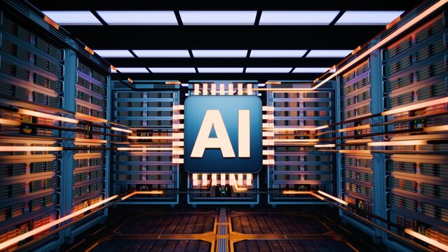 Ai Data Base Center, AI Factory 2